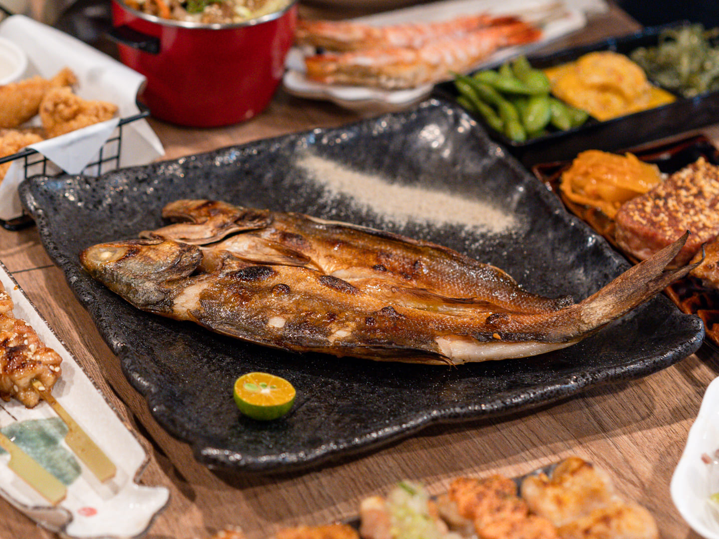 樂華夜市新開幕!永和美食新選擇:狛村 串燒居酒屋 - 第22張圖