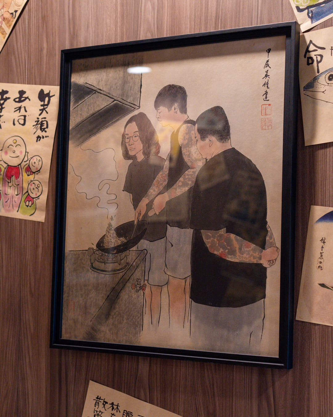 樂華夜市新開幕!永和美食新選擇:狛村 串燒居酒屋 - 第7張圖