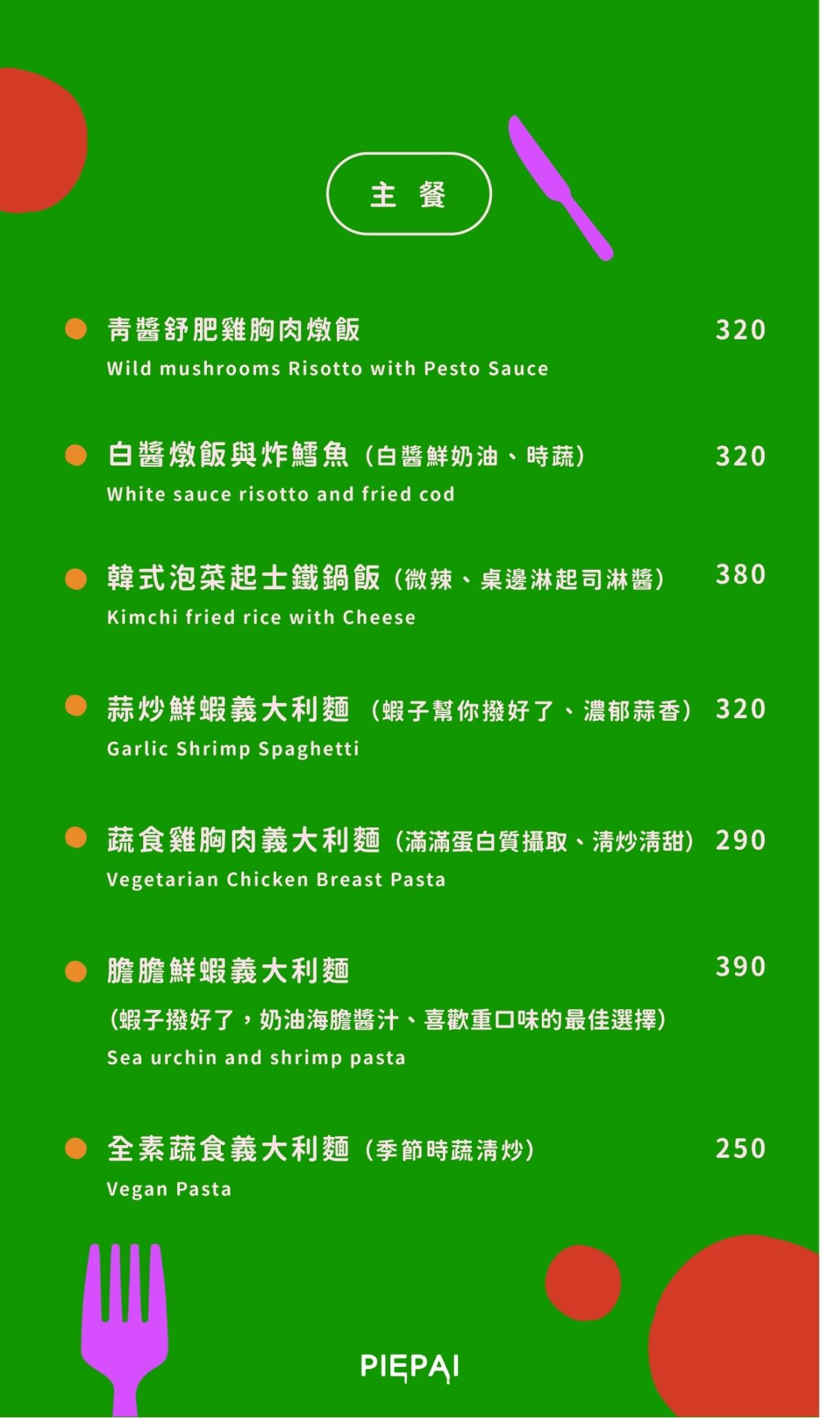 Piepai Café|中壢人氣網美打卡咖啡廳八週年慶!必試開心果甜點,甜蜜回憶通通在這裡 - 第5張圖
