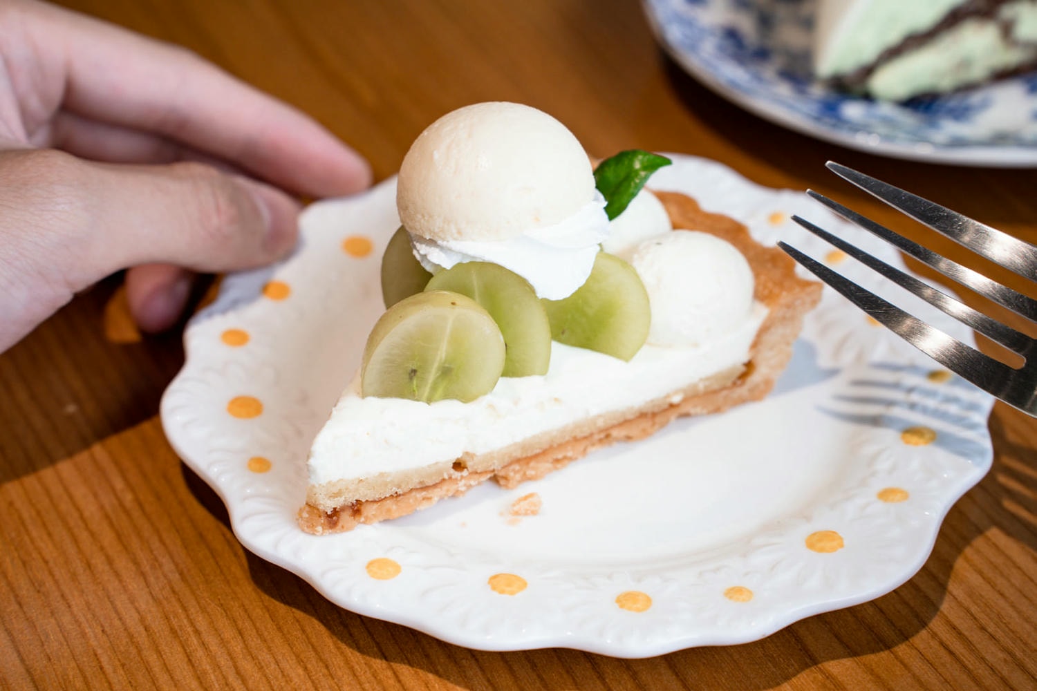 Piepai Café|中壢人氣網美打卡咖啡廳八週年慶!必試開心果甜點,甜蜜回憶通通在這裡 - 第24張圖