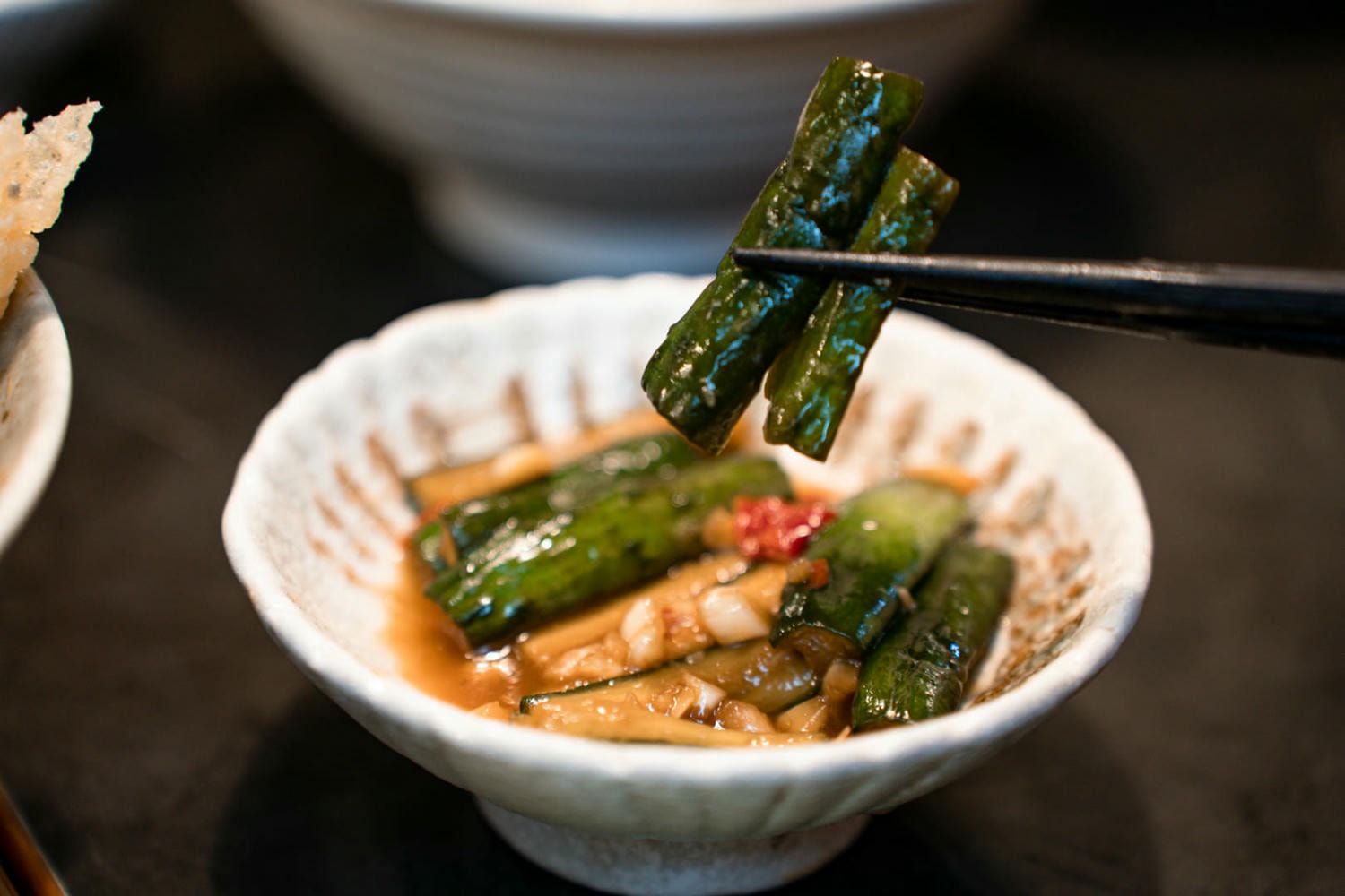 吾時•食牛肉麵|板橋車站美食推薦,傳承母親的五椒麻辣牛肉麵搭配少女心日式豆乳布丁燒吾時•食牛肉麵 - 第29張圖