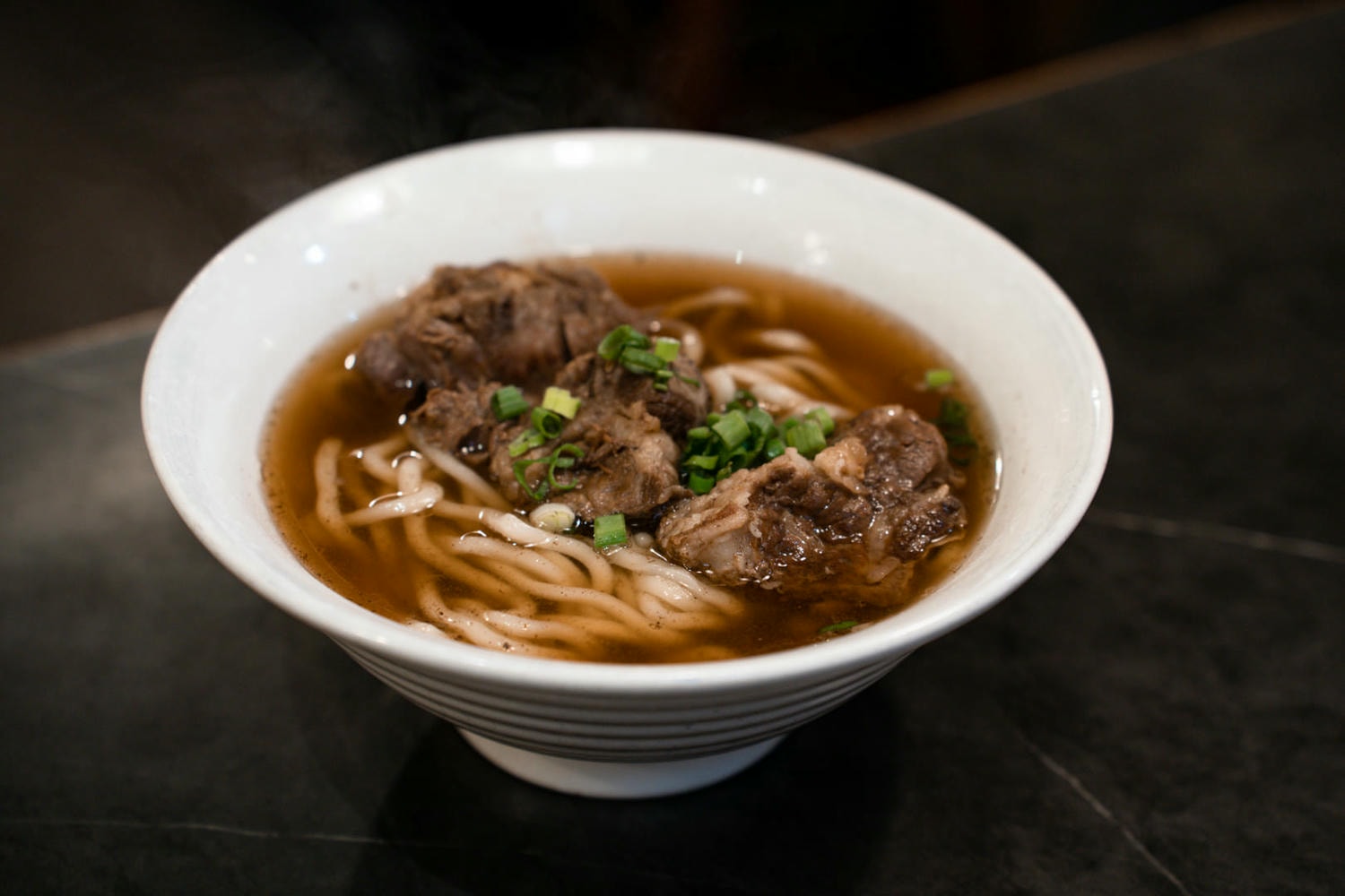 吾時•食牛肉麵|板橋車站美食推薦,傳承母親的五椒麻辣牛肉麵搭配少女心日式豆乳布丁燒吾時•食牛肉麵 - 第24張圖