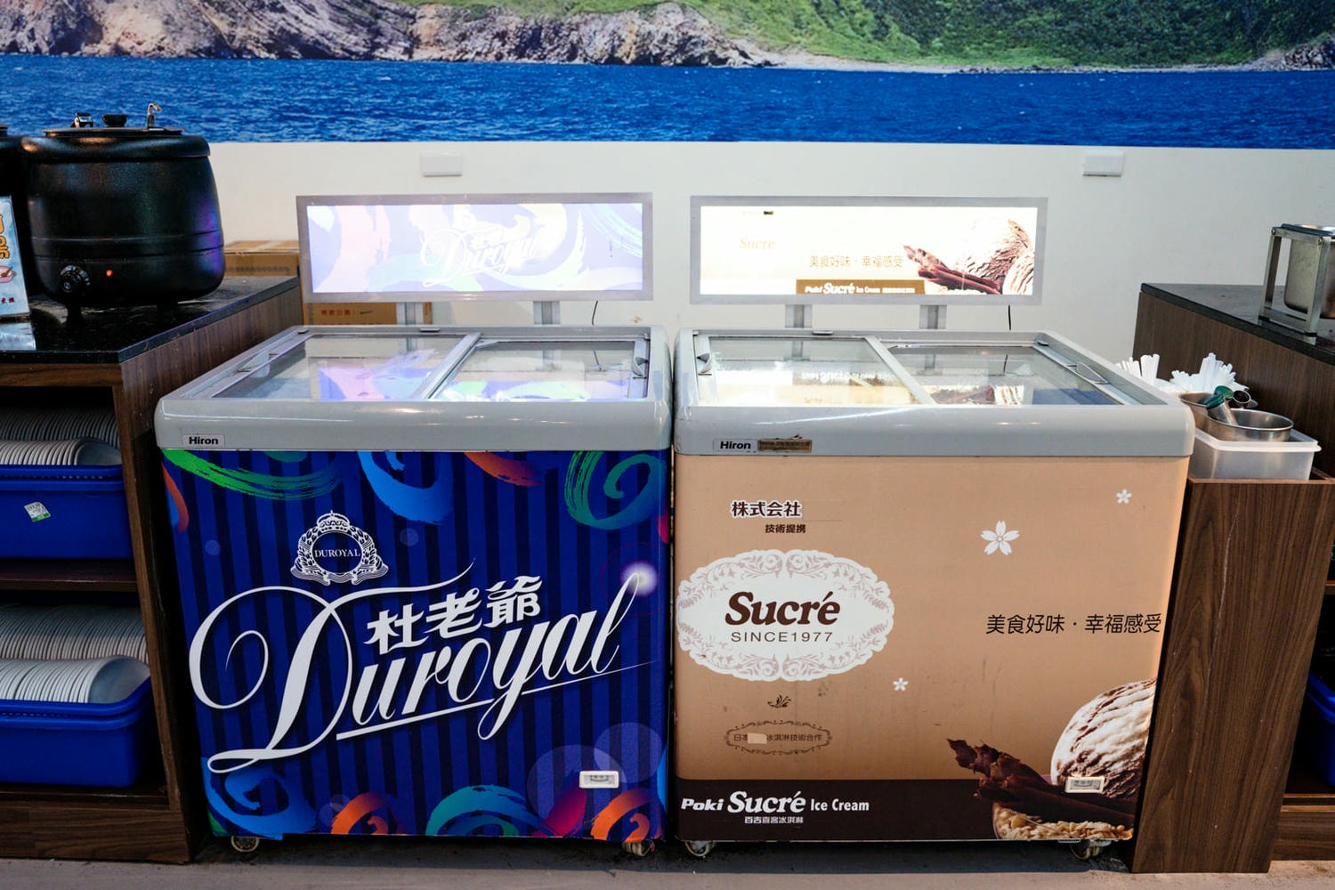 林口海世界複合式碳烤店|現流海魚、生魚片、螃蟹吃到飽!當季牡蠣海鮮無限享用,不收服務費超划算! - 第26張圖