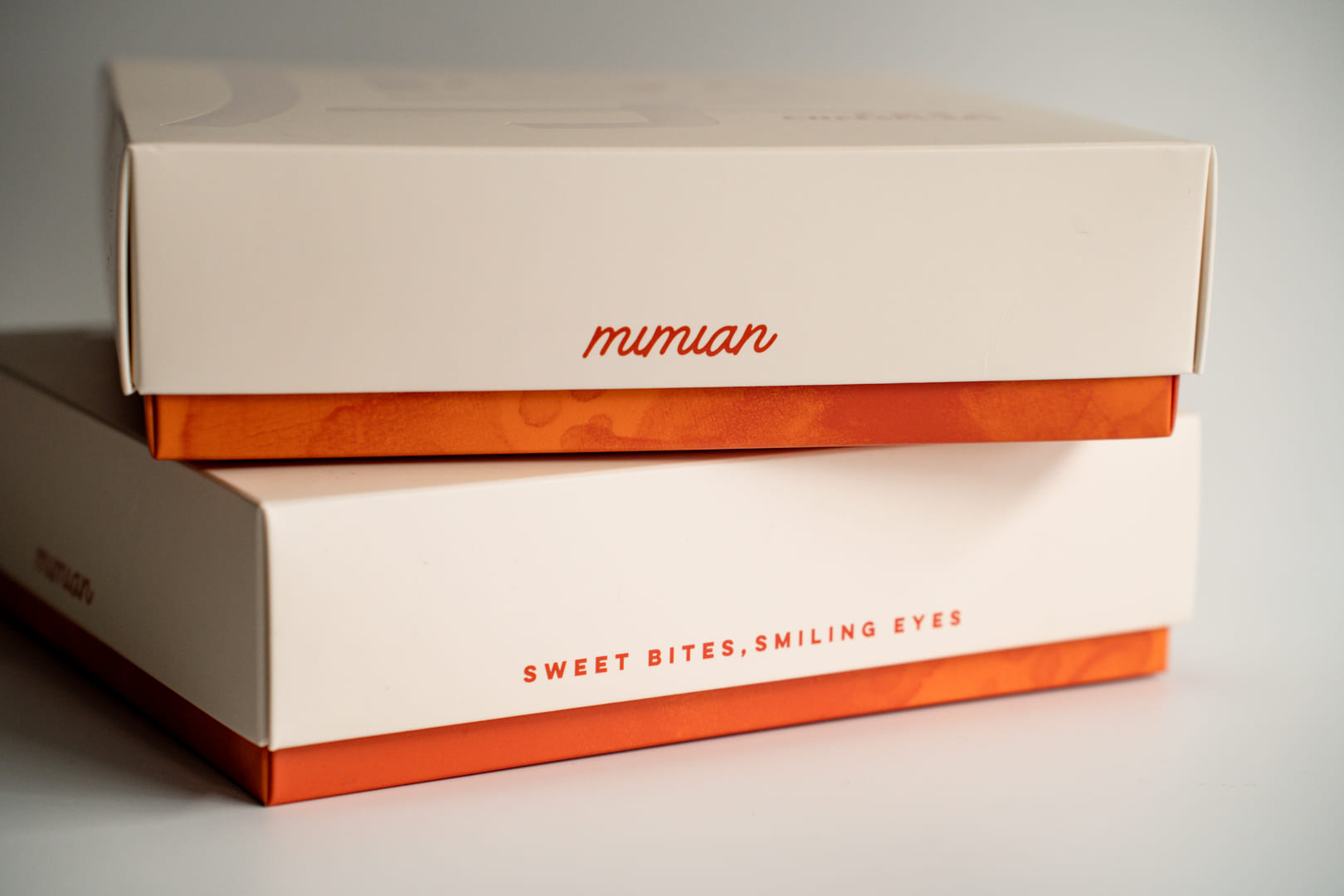 最新台中甜點推薦!MIMIAN瞇瞇眼「72%厚乳酪蛋糕」濃到讓人眼笑瞇瞇~ - 第3張圖
