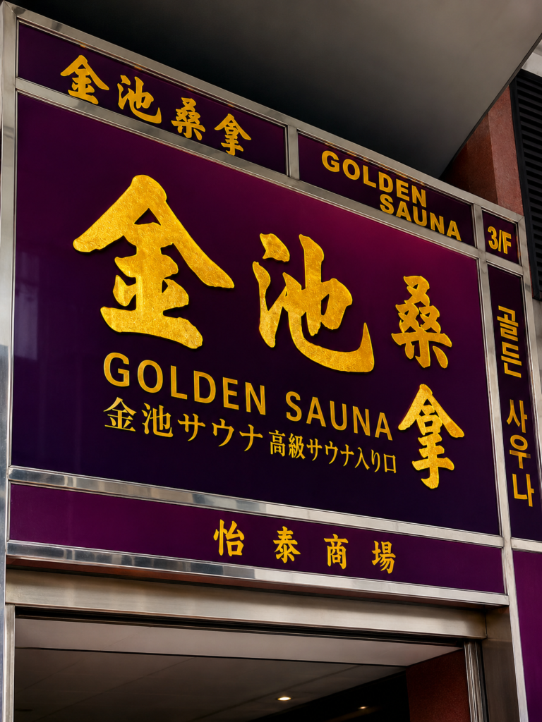 金池桑拿